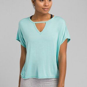 NWT!  PrAna Linden Top Size: Small